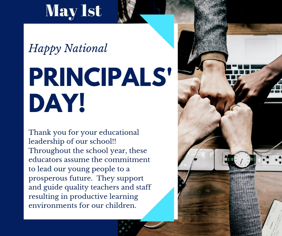 national principals day